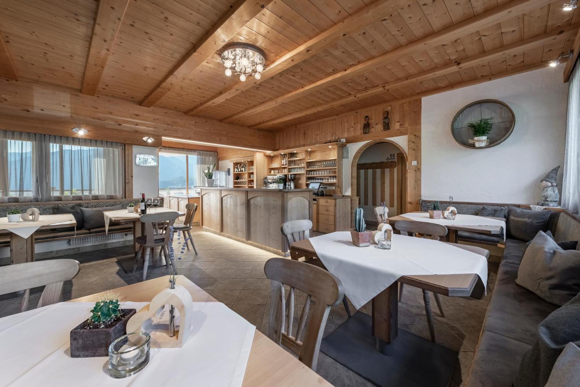 Obergasserhof Rodengo Kültér fotó